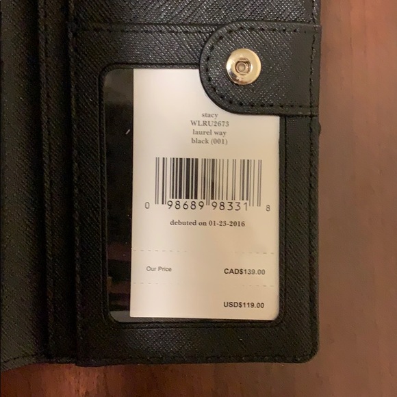 Kate Spade Wallet - Picture 3 of 4